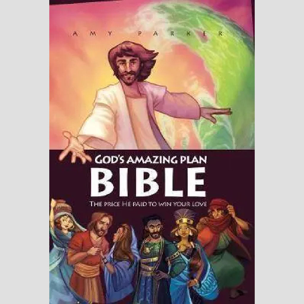 God's Amazing Plan Bible