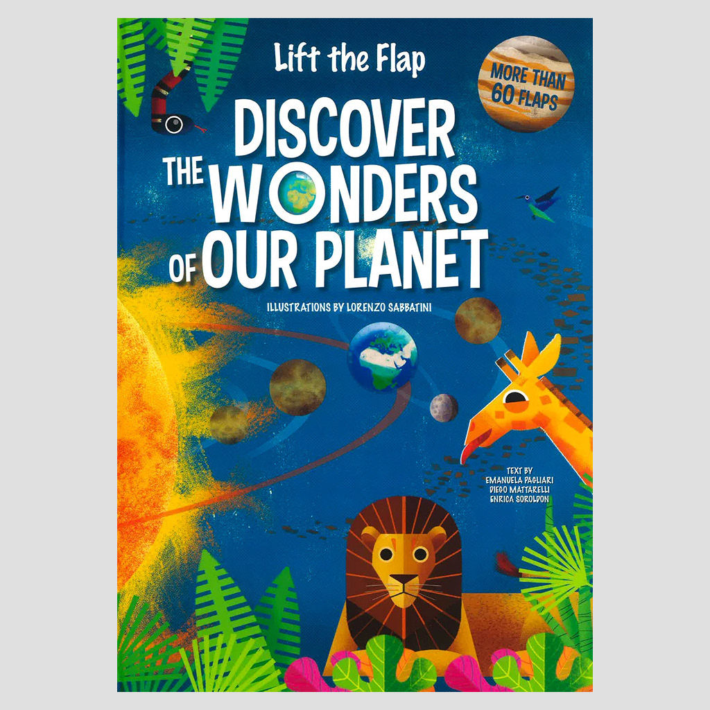 Discover the wonders of our planet