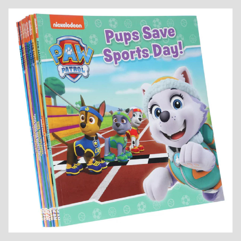 Pups Save Sports Day Collection
