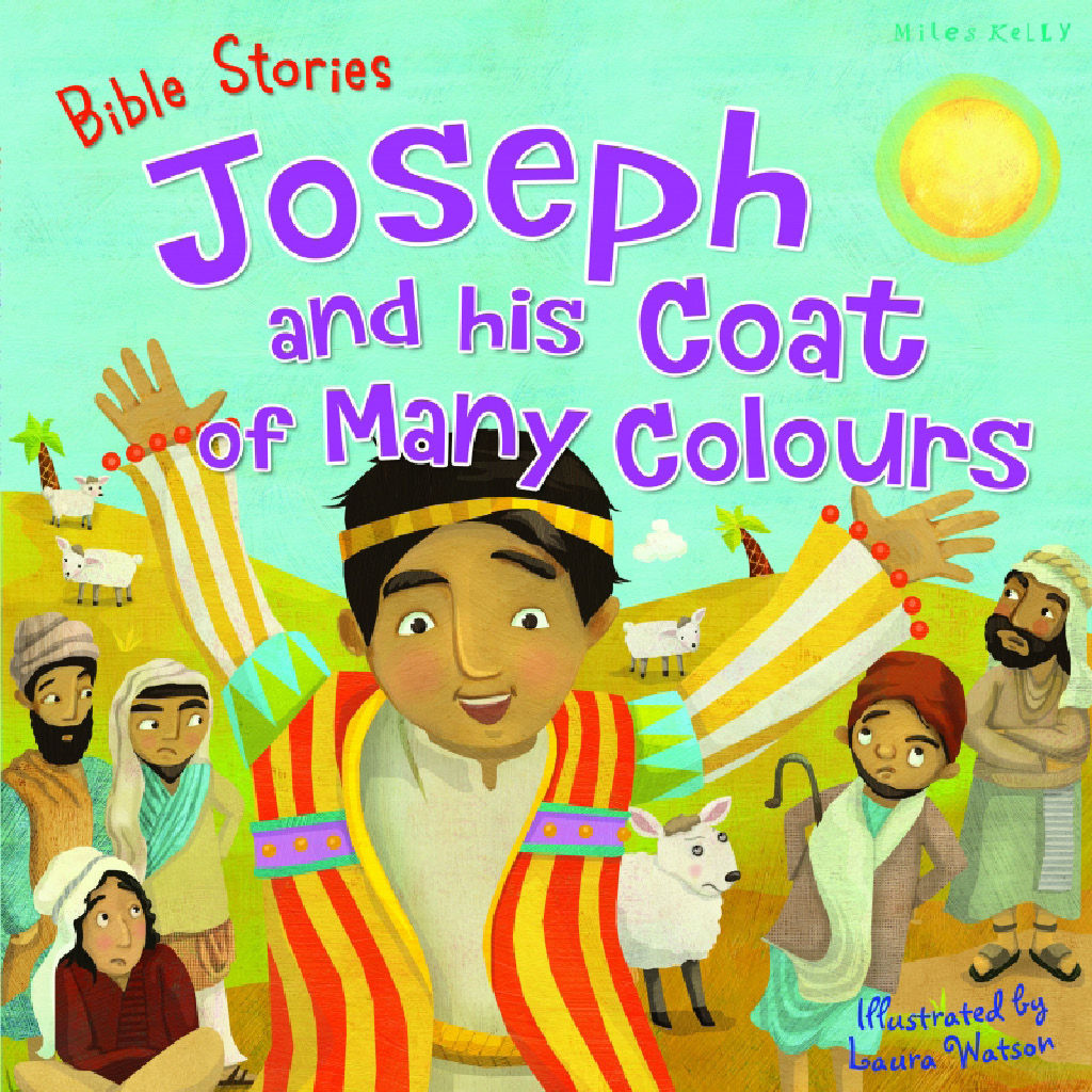 Josephand His Coat of Many Colours