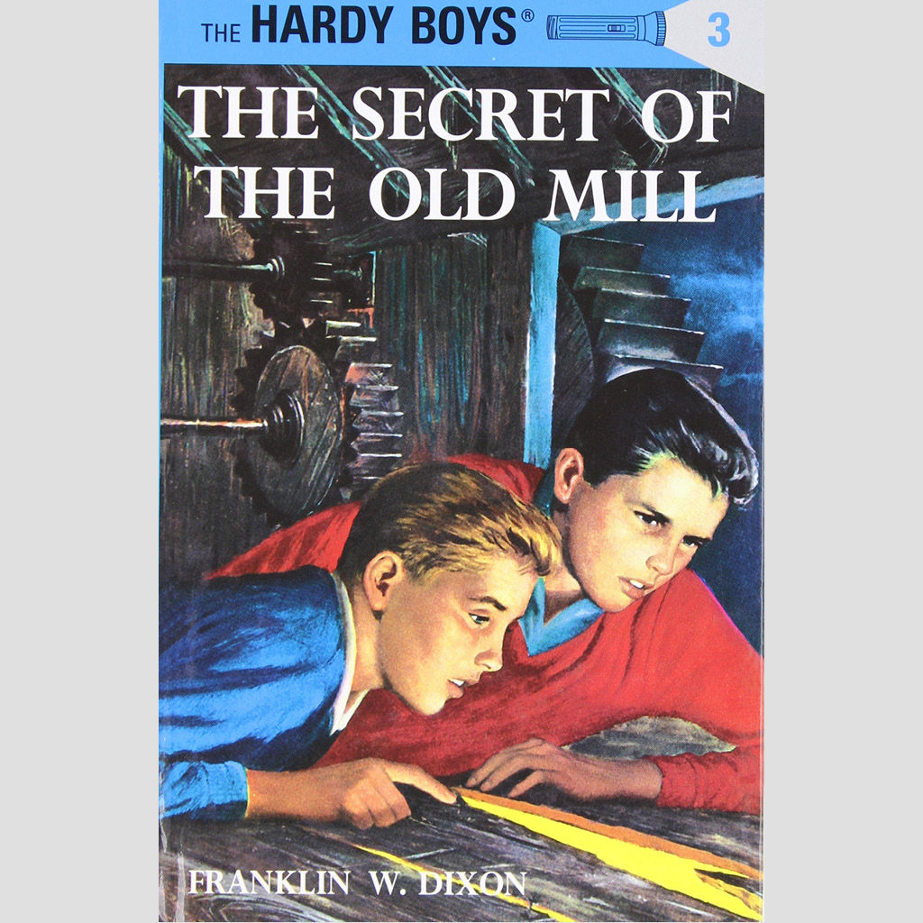 The Secret of the Old Mill