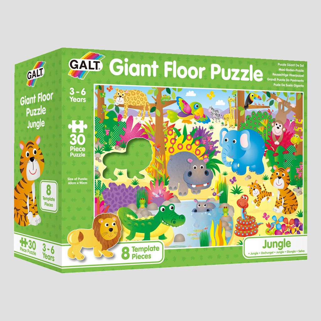 Giant Floor Puzzle