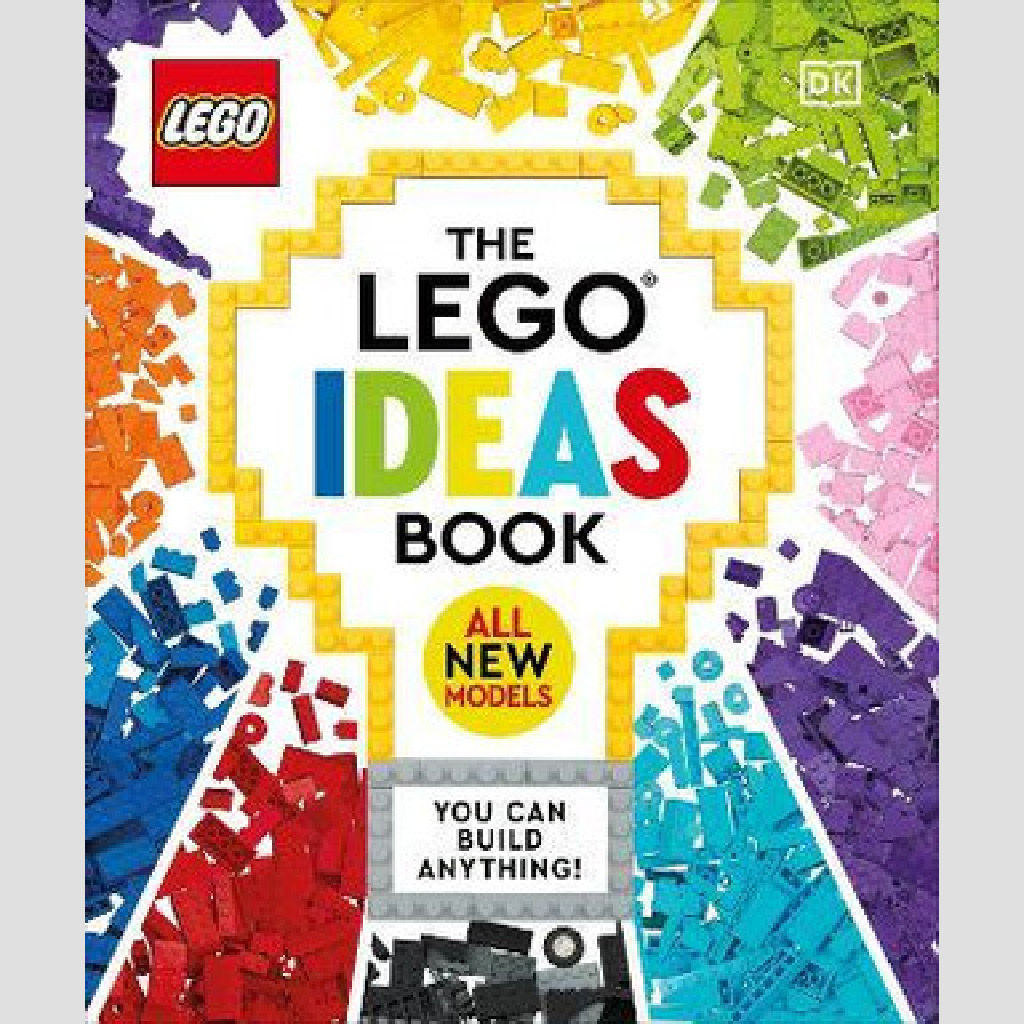 The Lego Ideas Book