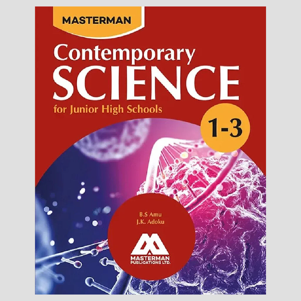 Contemporary Science for Junior High Schools 1-3
