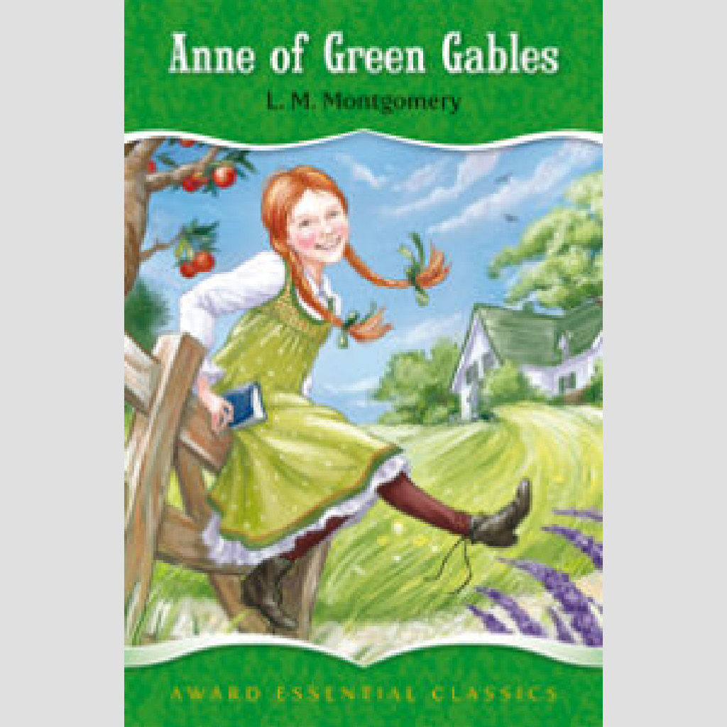 Anne of Green Gables
