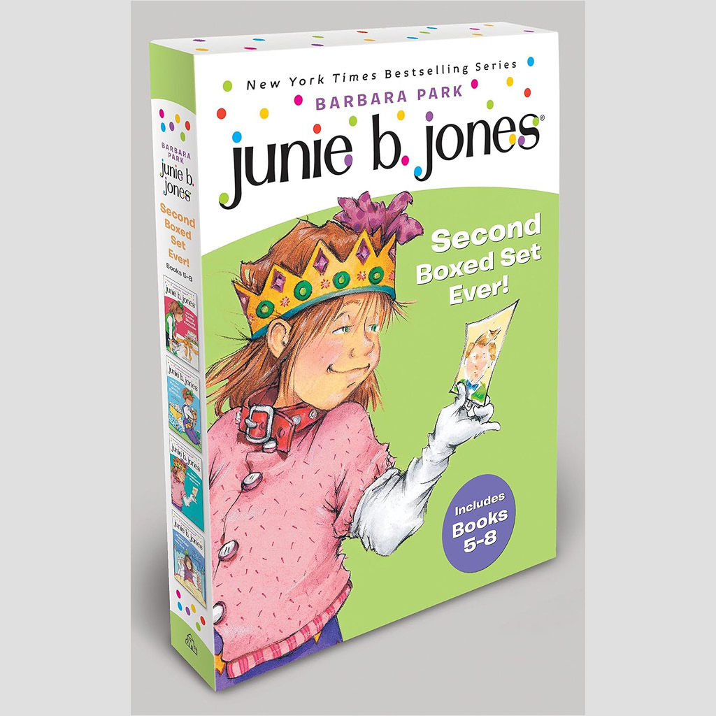 Junie B Jones - Second Boxed Set Ever!