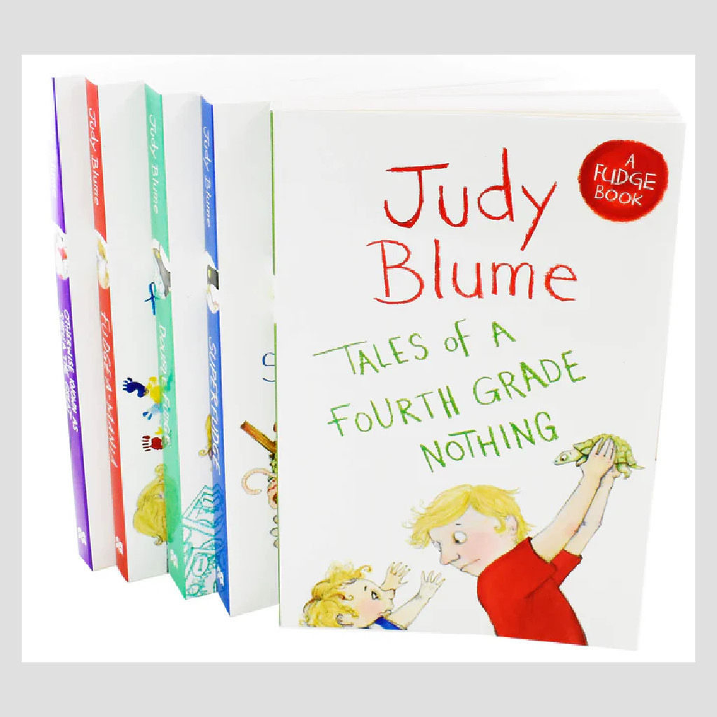 Judy Blume Collection