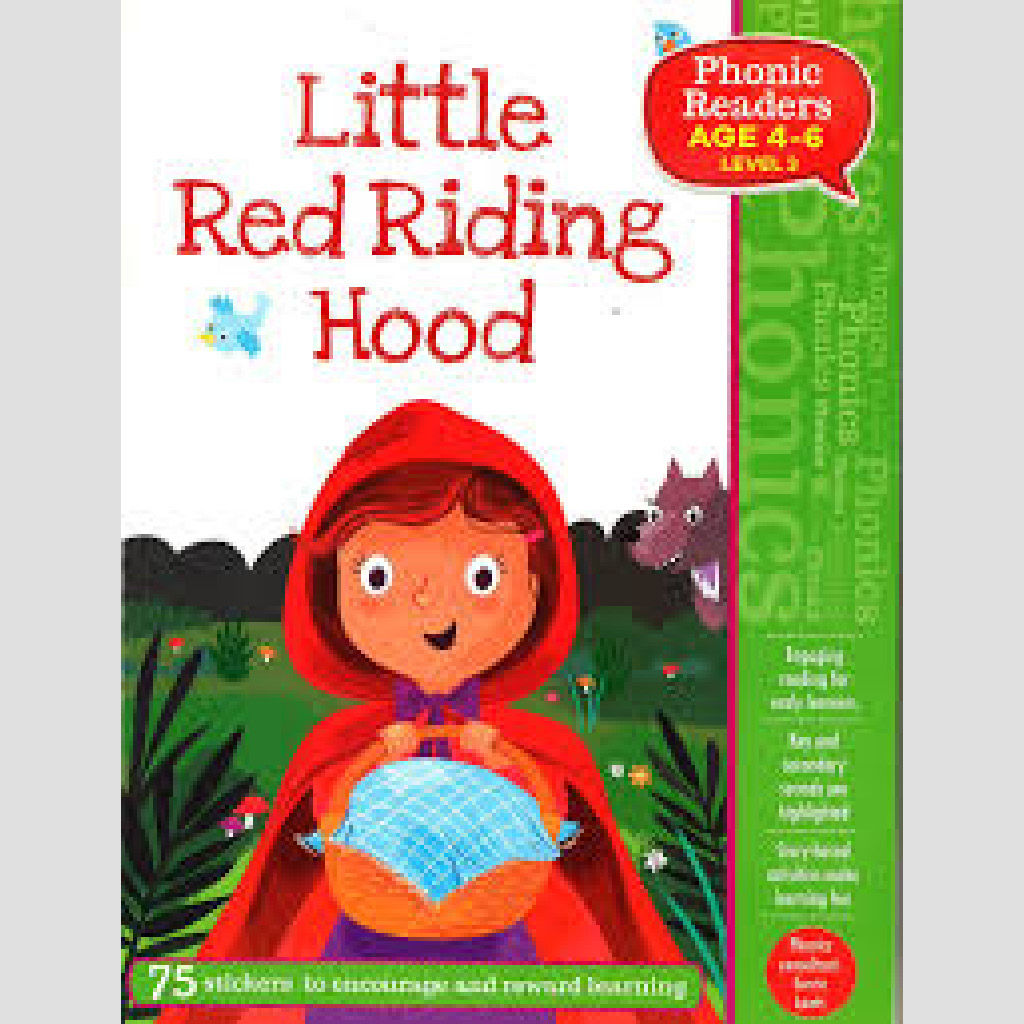 Little Red Riding Hood