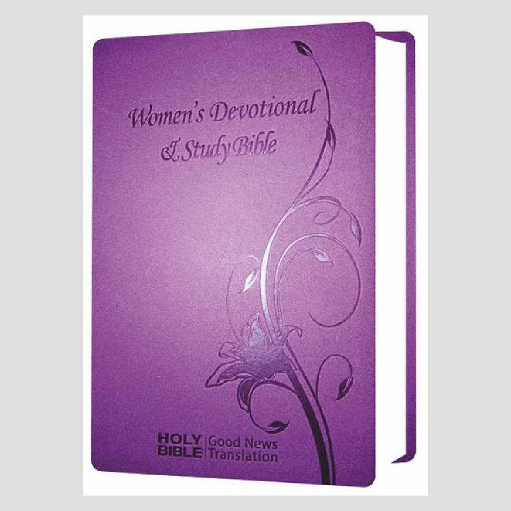 Women's Devotional & Study Bible