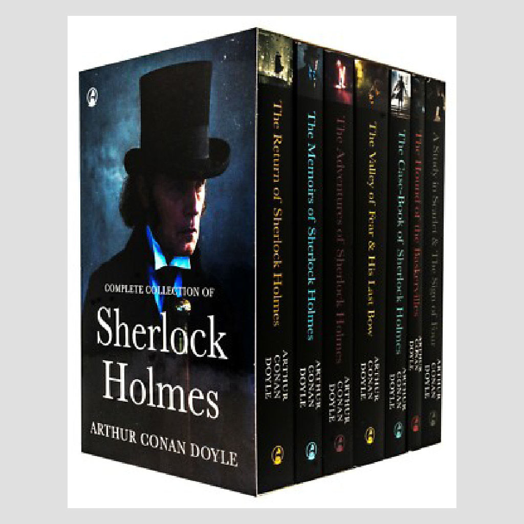 Sherlock Holmes Collection