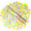 Thumbnail: PASTEL HEART Confetti Cannons