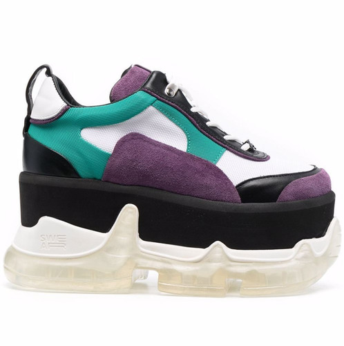 SLY AIR PLATFORM SNEAKER 新品 M SLY スニーカー AIR PLATFORM SNEAKER エアー プラットフォーム