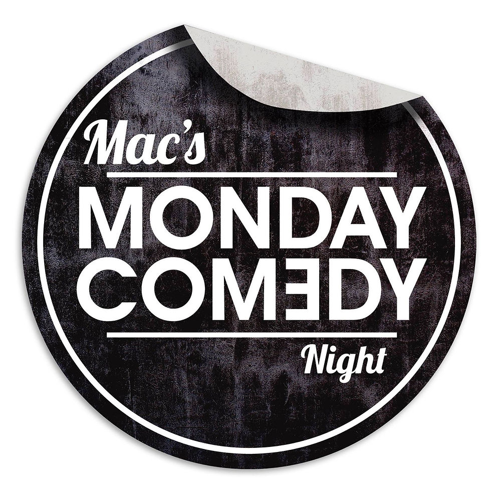 Mac's Bar Comedy Night