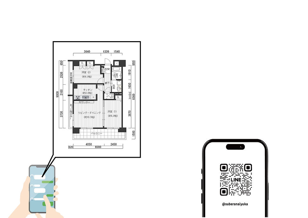 すべらない床見積り