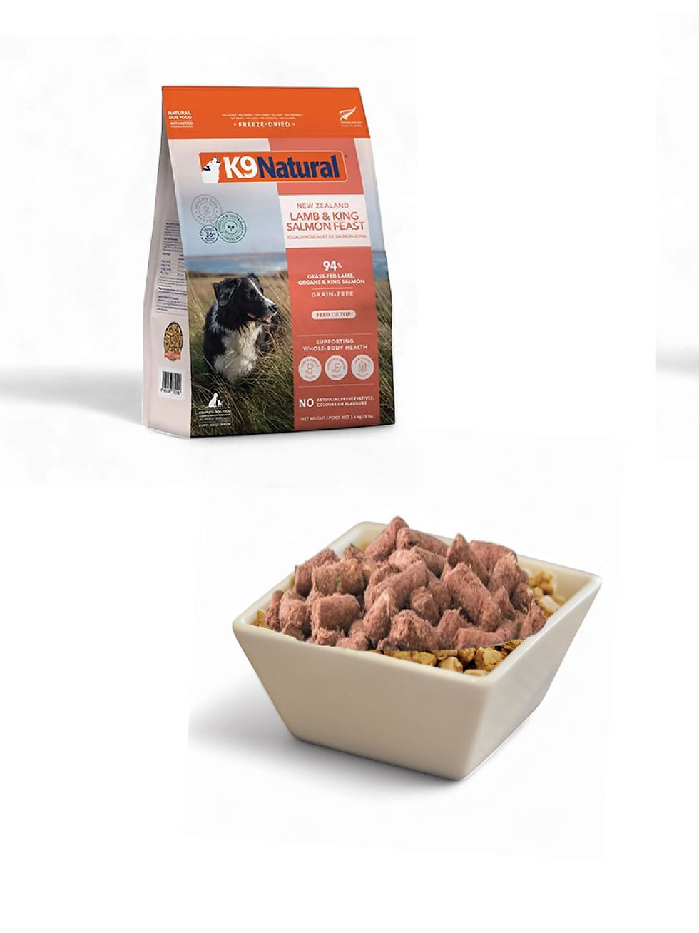 K9+B&BFOOD
