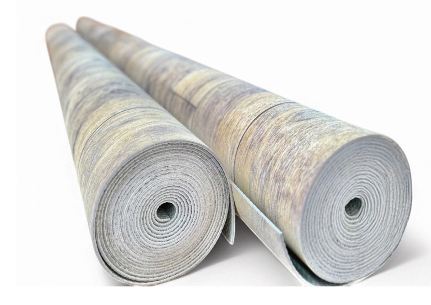 すべらない床ロール