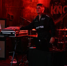 Axel Canneaux Organisateur du KNO*Festival