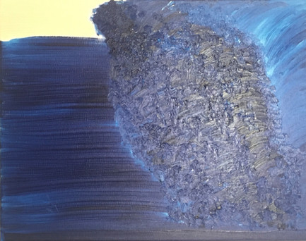 Surging Wave
