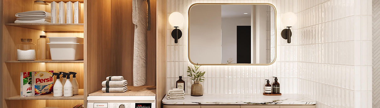 1901 Richmond Bathroom