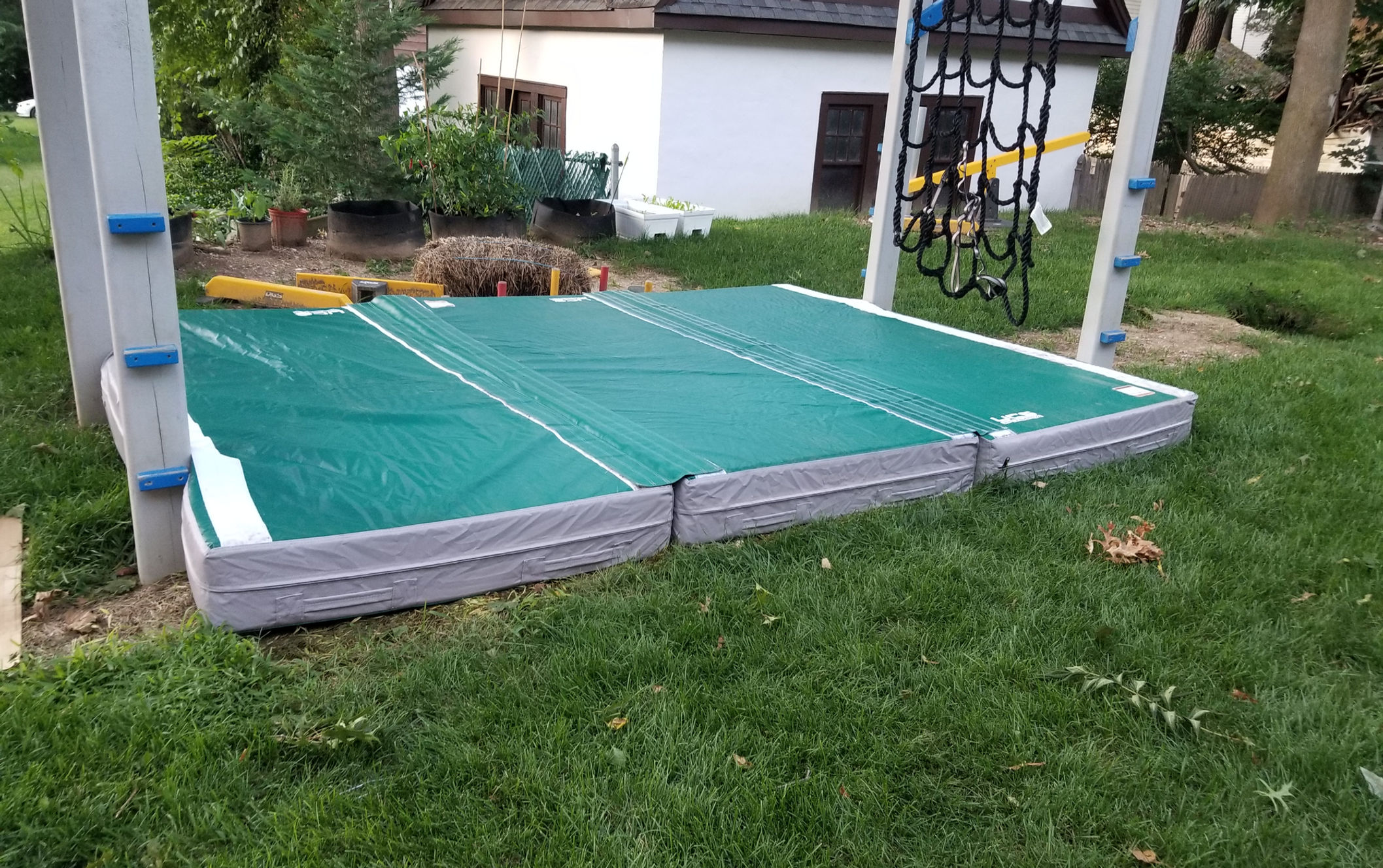 Backyard Mat Set | World Ninja Sport