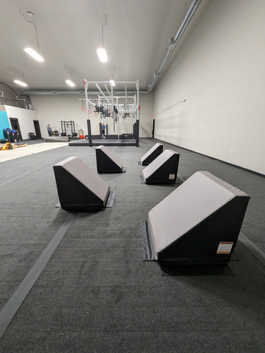 Carpet Bonded Foam: Trocellan (CBF) | World Ninja Sport