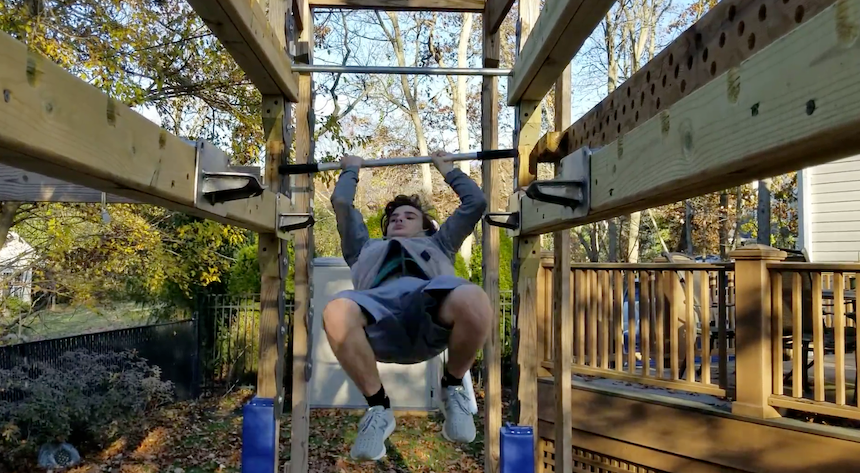 Flying Bars - Adjustable!