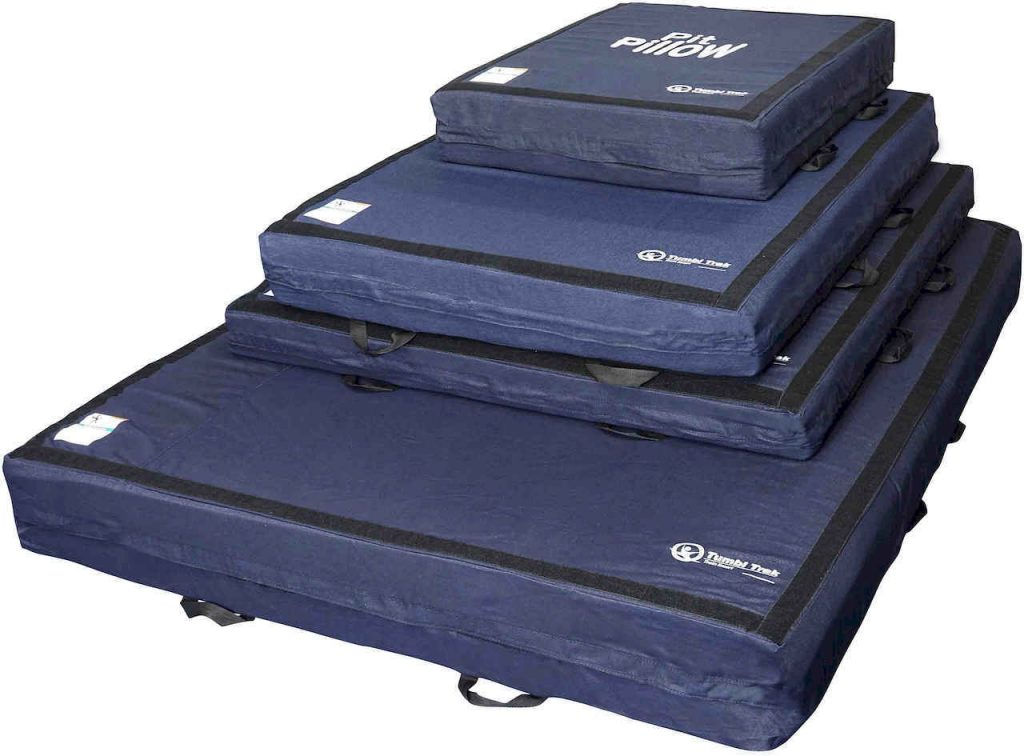 Pillow Pit (Indoor Mats)