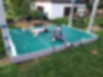 Thumbnail: Backyard Mat Set