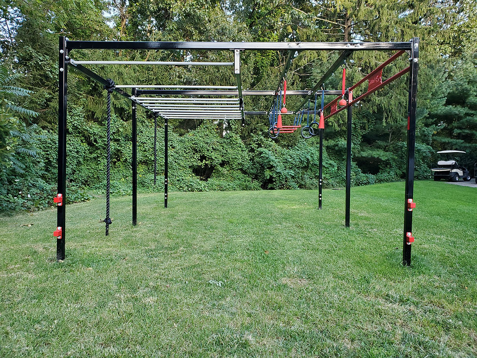 Thumbnail: Playland Full Course at LuHi School and Day Camp