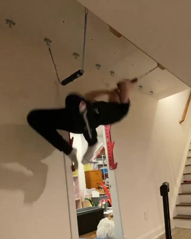 Thumbnail: Ninja Attachment Lane (Ceiling)