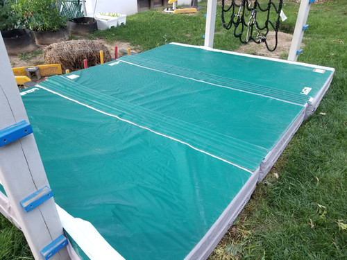 Outdoor Mat Set | World Ninja Sport