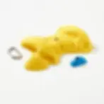 Thumbnail: Large yellow rock hold for kids