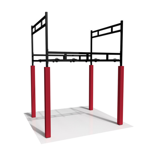 Unstoppable Rig | World Ninja Sport