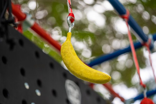 Banana Hold Set | World Ninja Sport