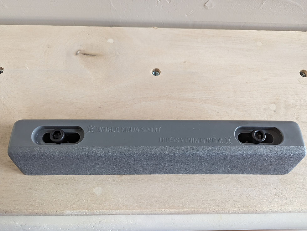 Thumbnail: WNS Slip and Slope Cliffhanger Ledge