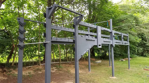 Beast Pro Rig | World Ninja Sport