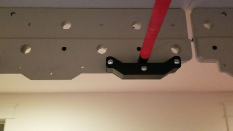 Thumbnail: Indoor Flying Bar Lane