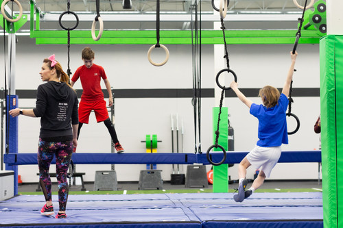 Ninja Rings (Pair) | World Ninja Sport