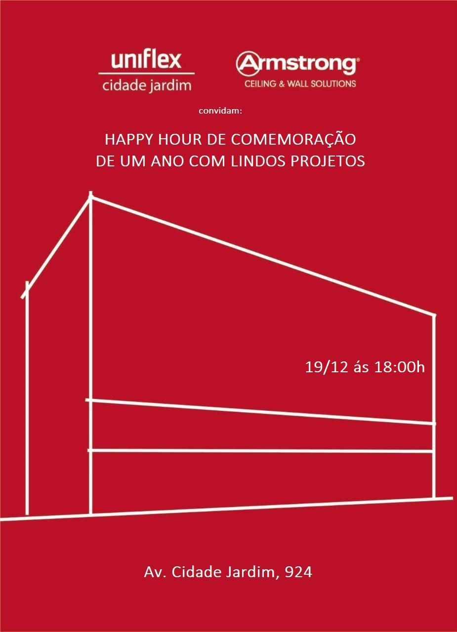 Festa de Fim de Ano - Uniflex