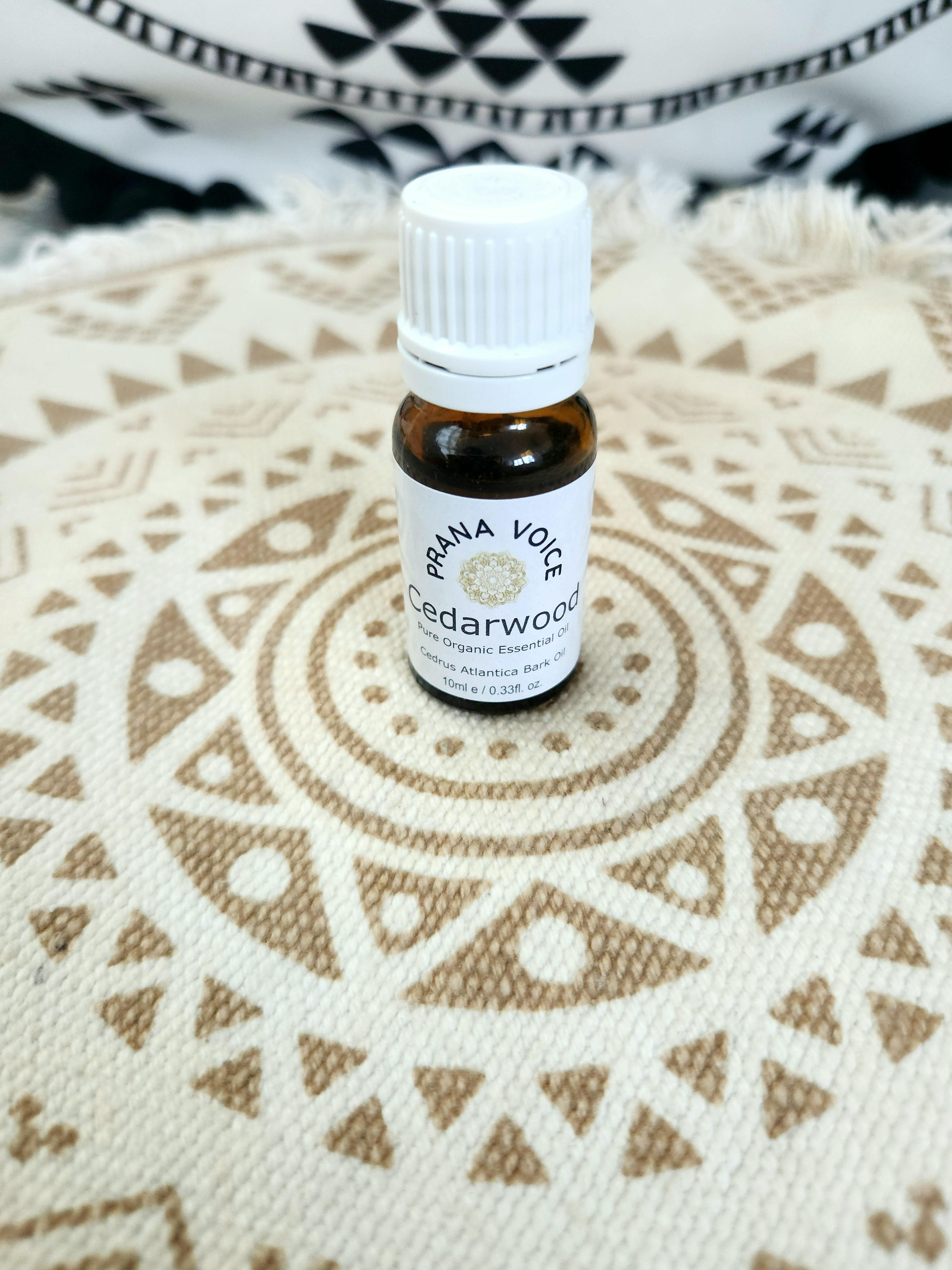 Cedarwood Organic 10ml