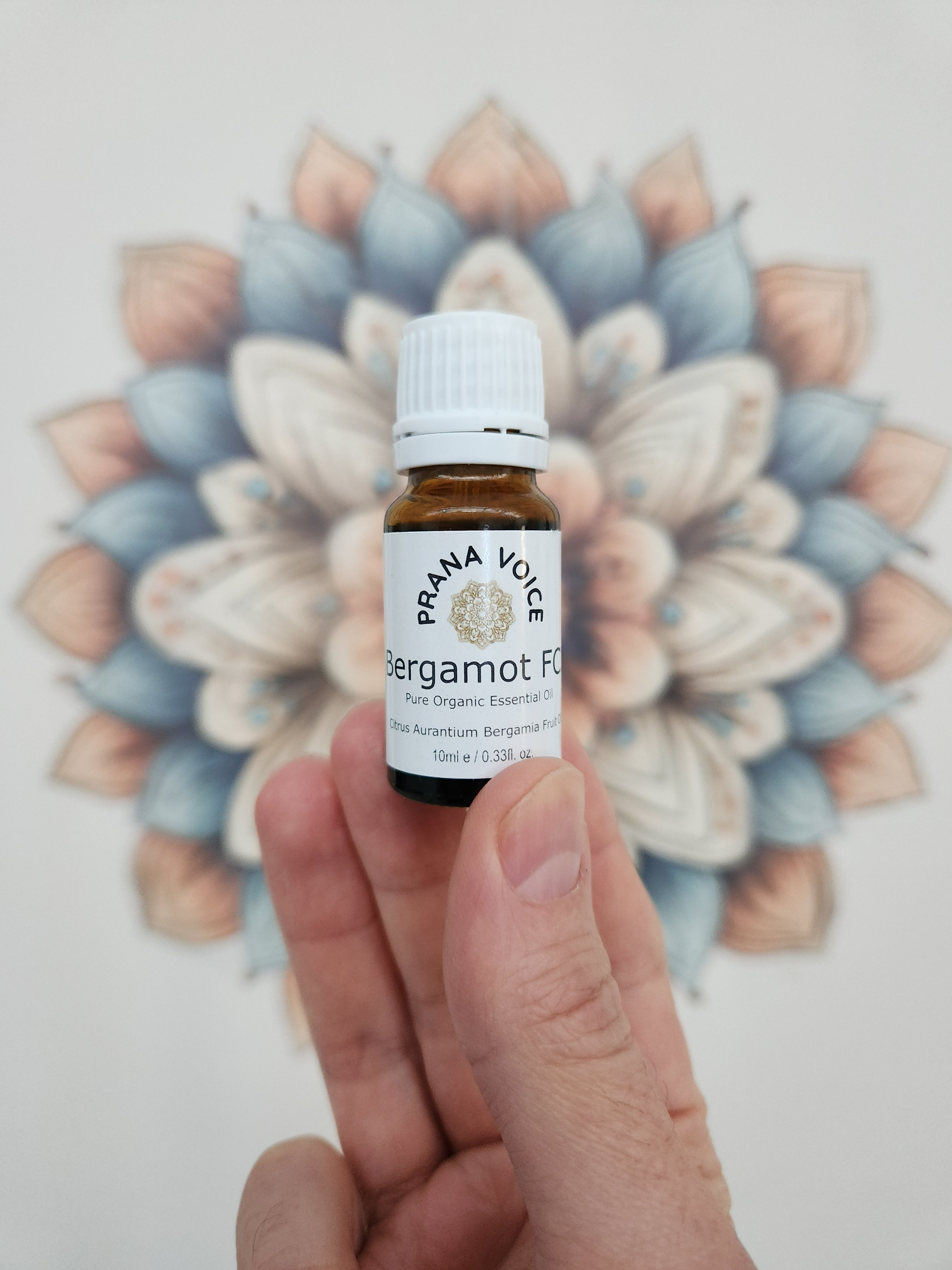 Bergamot Organic 10ml