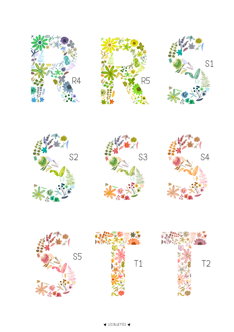 Miniature : Affiche Famille - A personnaliser