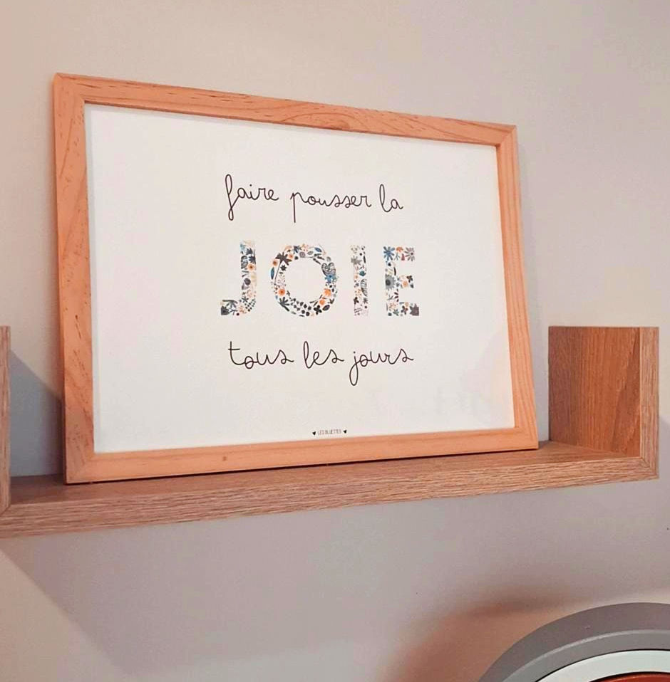 Faire pousser la joie tous les jours