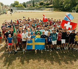 Sunday 26th - Friday 31st July