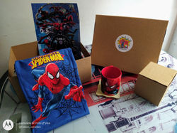 ComicBox Hombre araña