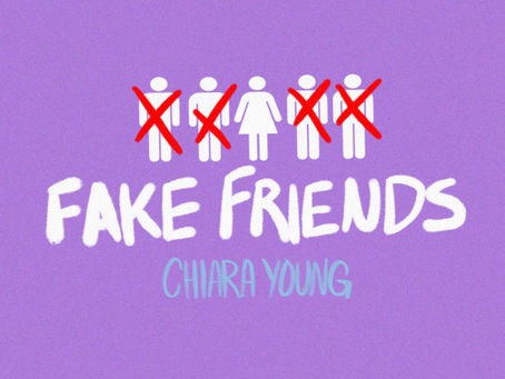 Watchlist: Chiara Young "Fake Friends"