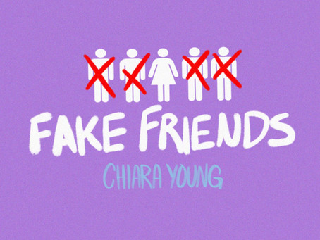 Watchlist: Chiara Young "Fake Friends"