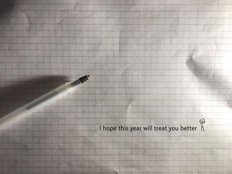 Watchlist: Richard Shelest "I Hope This Year Will Treat You Better"