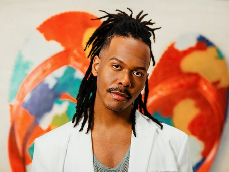 Jeangu Macrooy on Influences, New Music, and the Eurovision Song Contest