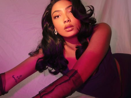 15 Questions with Rising RnB Gem Amethyst